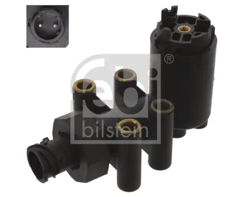 FEBI BILSTEIN 45243 - Sensor, Luftfederungsniveau Direktkauf