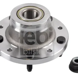 FEBI BILSTEIN 45356 - Radlagersatz Sichere Zahlung