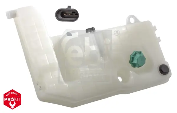 FEBI BILSTEIN 45459 - Ausgleichsbehälter, Kühlmittel Kracherpreis