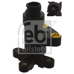 FEBI BILSTEIN 45509 - Sensor, Luftfederungsniveau Nur Für Kurze Zeit