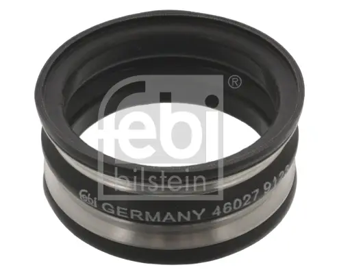 FEBI BILSTEIN 46027 - Ladeluftschlauch Highlight