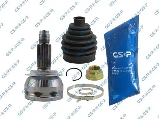Letzte Chance GSP 801561 - Gelenksatz, Antriebswelle