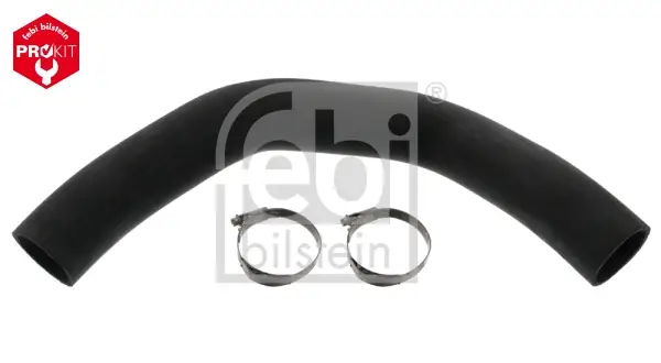 FEBI BILSTEIN 49168 - Kühlerschlauch Nur Für Kurze Zeit