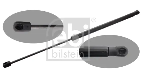 FEBI BILSTEIN 49823 - Gasfeder, Frontklappe Sonderangebot