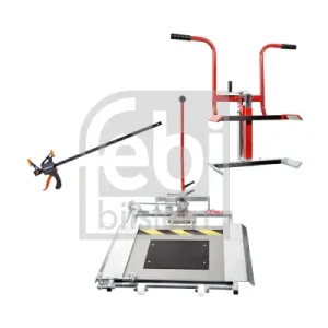 FEBI BILSTEIN 80122 - Achs-/Gelenkspieltester Online Kaufen