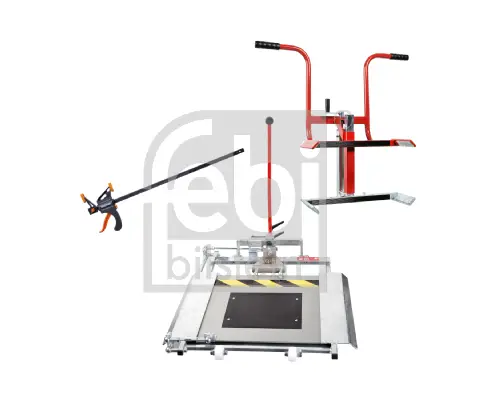 FEBI BILSTEIN 80122 - Achs-/Gelenkspieltester Online Kaufen