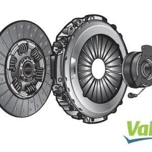 Jetzt Bestellen VALEO 827614 - Kupplungssatz - NEW KIT3P (PCA)