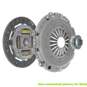 VALEO 832603 - Kupplungssatz - KIT3P Nur Für Kurze Zeit