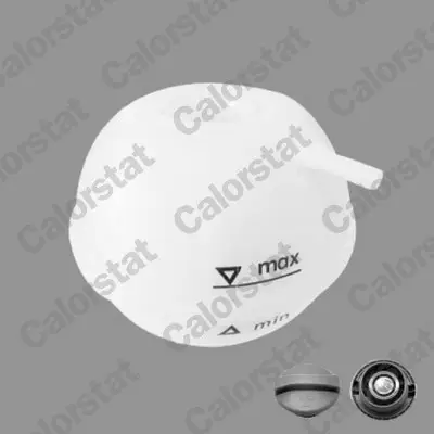 Heißes Angebot CALORSTAT by Vernet ET0001C1 - Ausgleichsbehälter, Kühlmittel