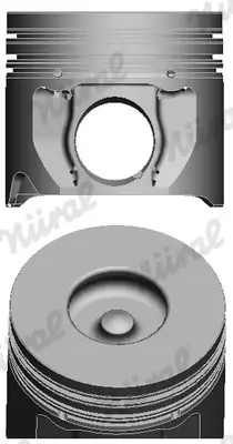 Bestseller NÜRAL 87-148107-00 - Kolben