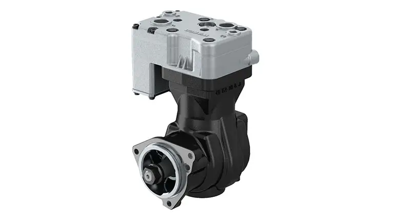 Aktuell WABCO 4123520030 - Kompressor, Druckluftanlage