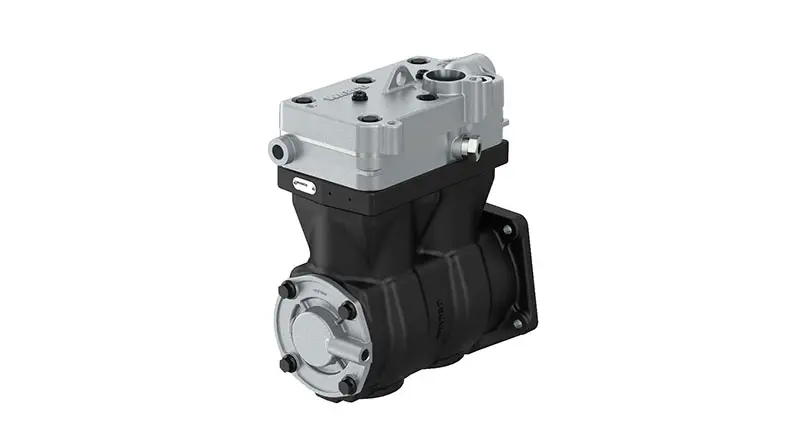 Neu Im Sortiment WABCO 4127040090 - Kompressor, Druckluftanlage