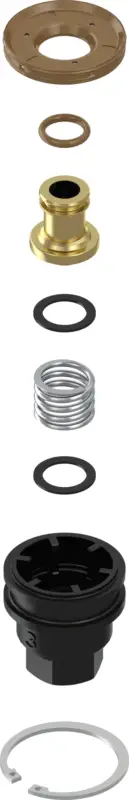 Mega-Angebot WABCO 4324259272 - Faltenbalg, Bremssattelführung