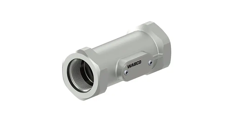 Schneller Versand WABCO 4340142000 - Rückschlagventil