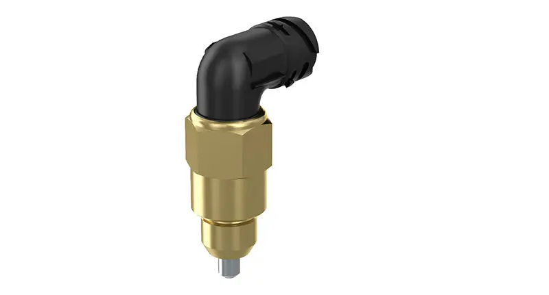 WABCO 4411000650 - Sensor, Raddrehzahl Solange Der Vorrat Reicht
