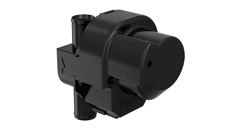 Letzte Chance WABCO 4460910020 - Kühlmittelregelventil