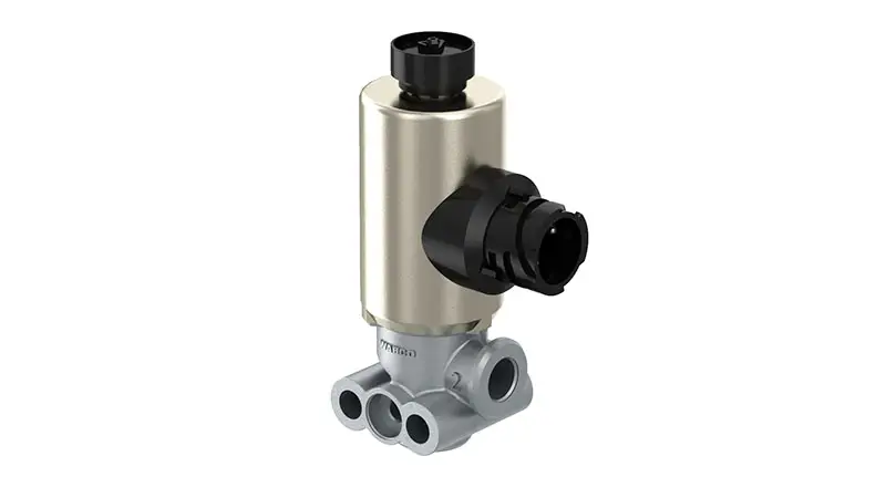 Neuheit WABCO 4720726280 - Magnetventil