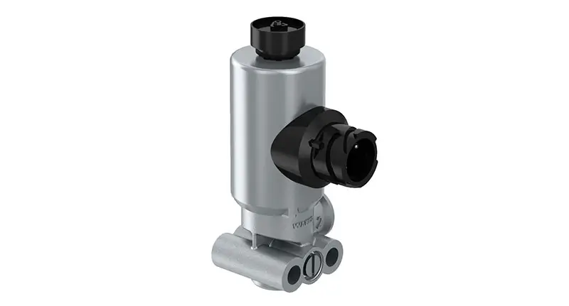 WABCO 4721726860 - Magnetventil Must-Have