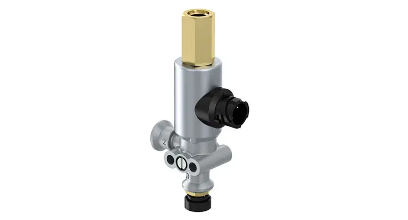 Versand Am Gleichen Tag WABCO 4721769160 - Magnetventil