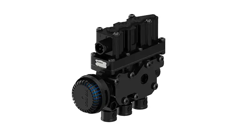 Rabatt WABCO 4728800040 - Magnetventil