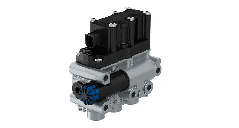 WABCO 4728900020 - Magnetventil Versand Am Gleichen Tag