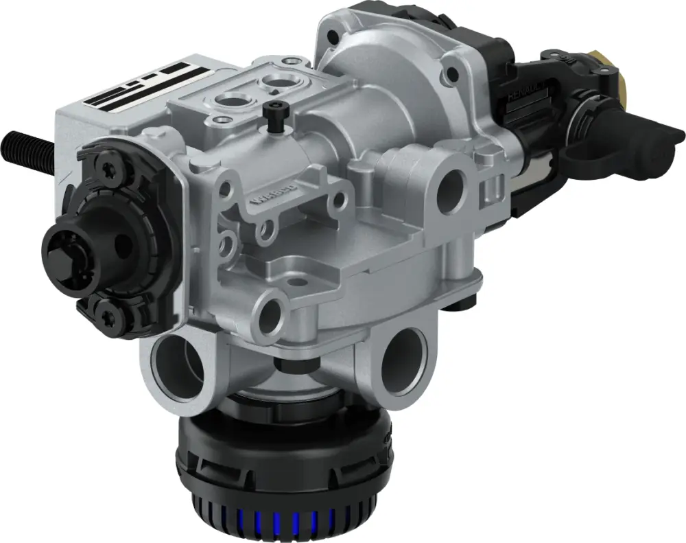 Markenware WABCO 4757200020 - Bremskraftregler