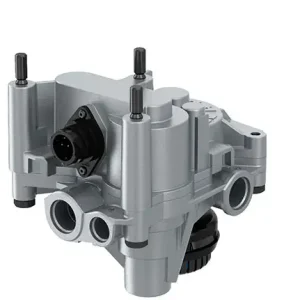 WABCO 4802020040 - Relaisventil, EBS Solange Der Vorrat Reicht