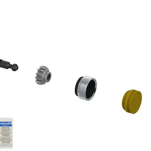 WABCO 6403229272 - Reparatursatz, Bremssattel Finale Aktion