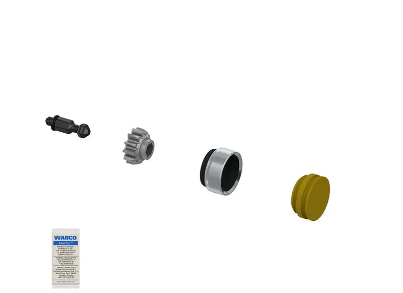 WABCO 6403229272 - Reparatursatz, Bremssattel Finale Aktion