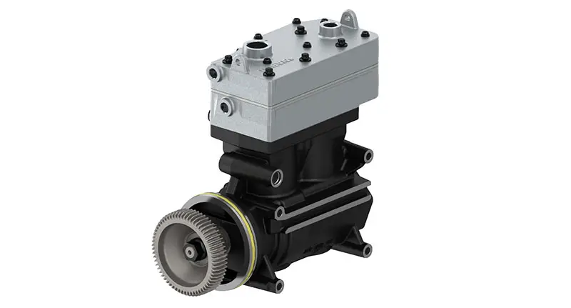 Highlight WABCO 9125180040 - Kompressor, Druckluftanlage