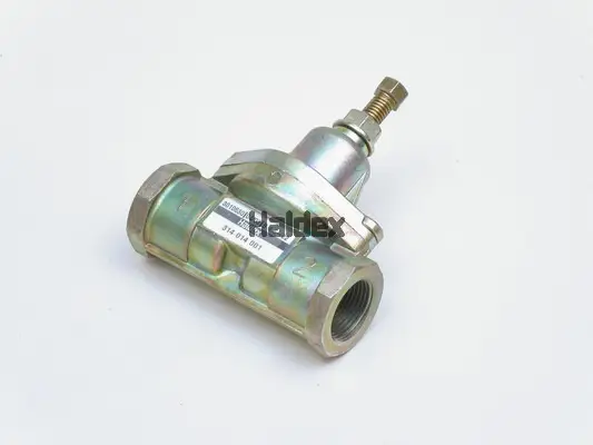 HALDEX 314014008 - Überströmventil Knallerangebot