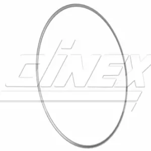 Rabatt DINEX 4IL003 - Dichtung, Abgasrohr