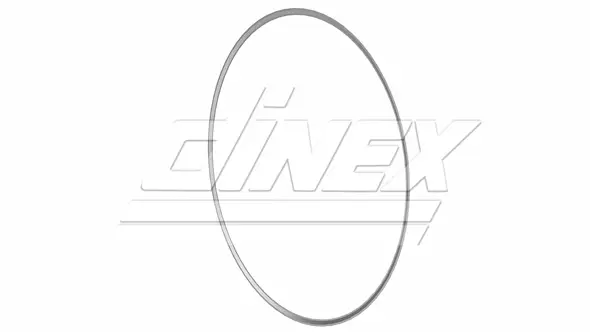 Rabatt DINEX 4IL003 - Dichtung, Abgasrohr