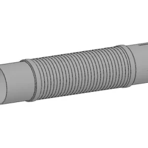 Garantierte Lieferung DINEX 51290 - Wellrohr, Abgasanlage