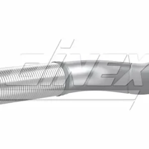 DINEX 8AE035 - Abgasrohr Zertifiziert