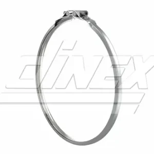 Geprüft DINEX 8AL006 - Klemmstück, Abgasanlage