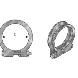 Must-Have DINEX 99067 - Klemmstück, Abgasanlage