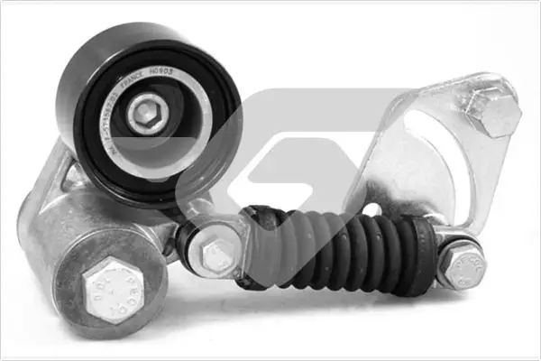 HUTCHINSON T5018 - Spannrolle, Keilrippenriemen Preisknaller