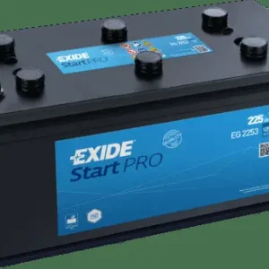 Top-Seller EXIDE EG2253 - Starterbatterie - StartPRO 225Ah 1200 A 12 V