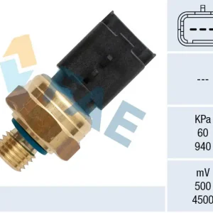 Markenware FAE 15611 - Sensor, Öldruck