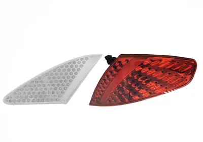 Highlight VAN WEZEL 4044922 - Heckleuchte