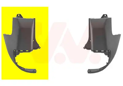 Jetzt Bestellen VAN WEZEL 4052535 - Stoßfänger - ** Equipart **