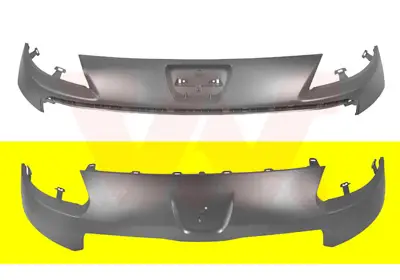 VAN WEZEL 4059510 - Kühlergitter - ** Equipart ** Angebot