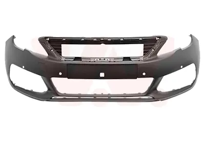 Neue Kollektion VAN WEZEL 4088575 - Stoßfänger - ** Equipart **