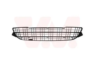 Jetzt Kaufen VAN WEZEL 4312590 - Lüftungsgitter, Stoßfänger - ** Equipart **