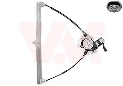Markenprodukt VAN WEZEL 4324262 - Fensterheber