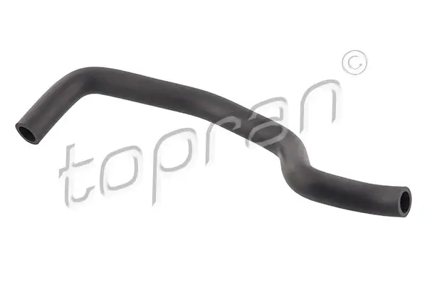 TOPRAN 502 899 - Schlauch, Kurbelgehäuseentlüftung Ausverkauf