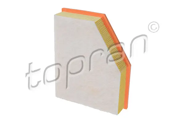 TOPRAN 503 016 - Luftfilter Meistverkauft