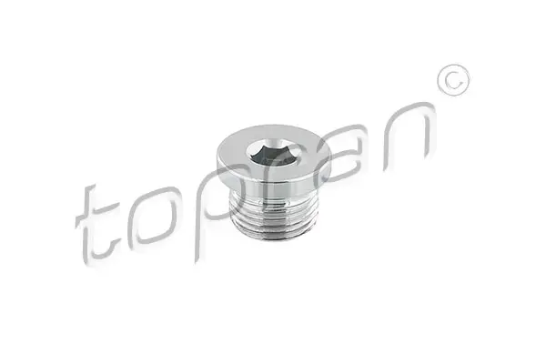 Neu TOPRAN 503 191 - Verschlussschraube, Ölwanne