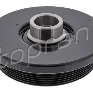 TOPRAN 503 270 - Riemenscheibe, Kurbelwelle Heißes Angebot